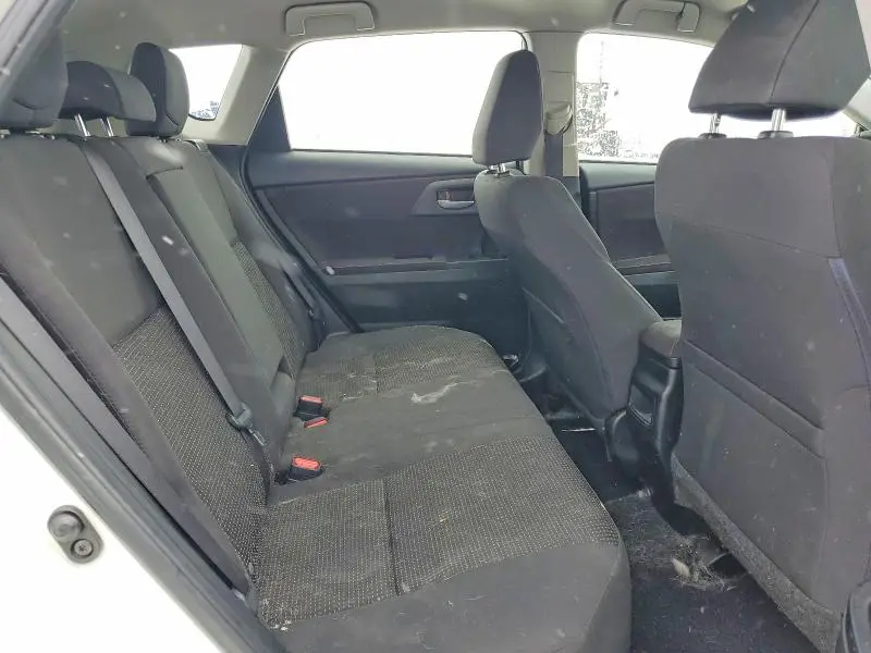 2017 TOYOTA COROLLA IM BASE  
