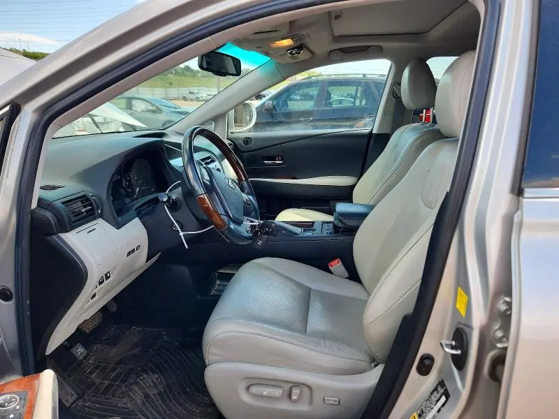 2010 LEXUS RX 450H  