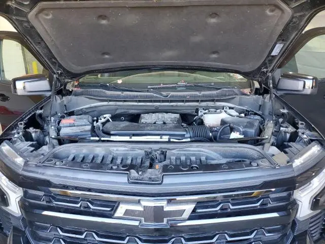 2023 CHEVROLET SILVERADO K1500 LT TRAIL BOSS  