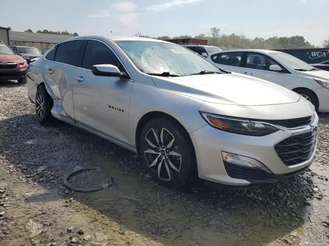 2020 CHEVROLET MALIBU RS  