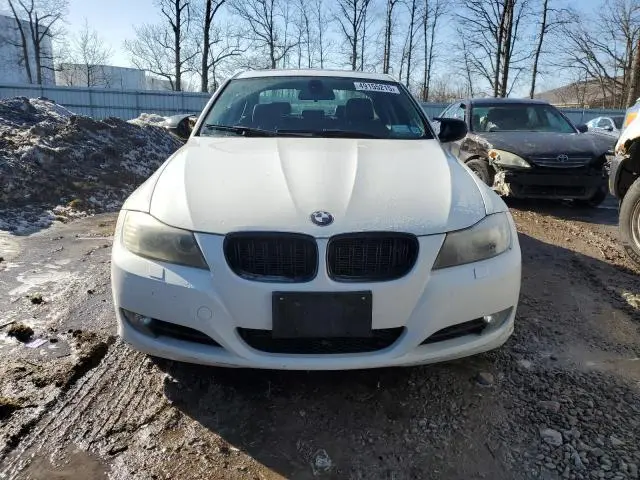 2011 BMW 328 XI SULEV  