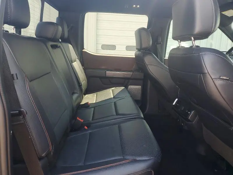 2022 FORD F150 SUPERCREW  
