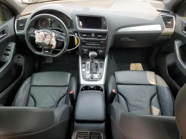 2015 AUDI Q5 PREMIUM PLUS