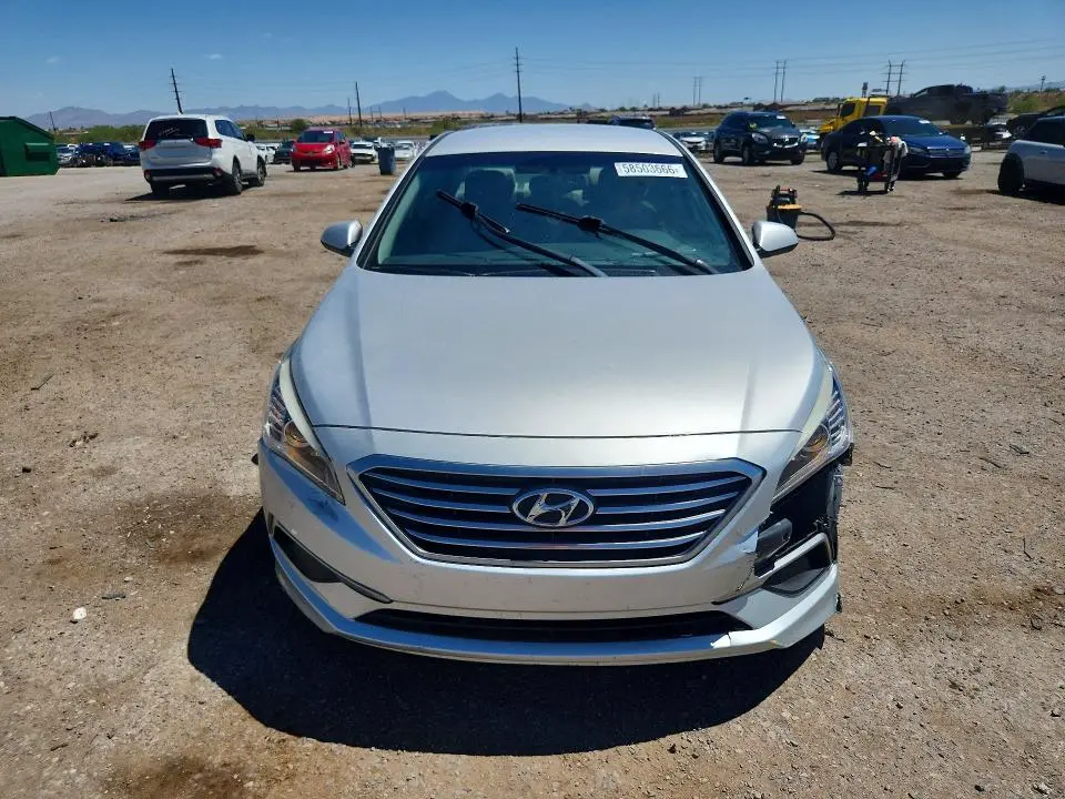 2017 HYUNDAI SONATA SE  