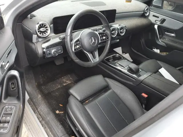 2021 MERCEDES-BENZ A 220  