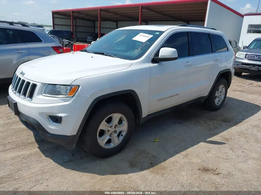 2015 JEEP GRAND CHEROKEE LAREDO
