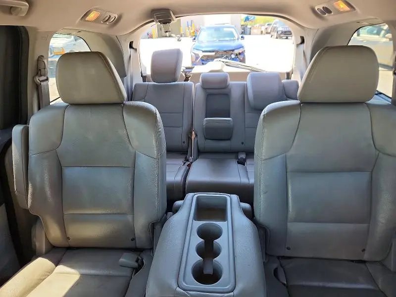 2012 HONDA ODYSSEY TOURING  