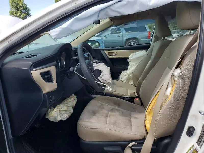 2014 TOYOTA COROLLA LE  