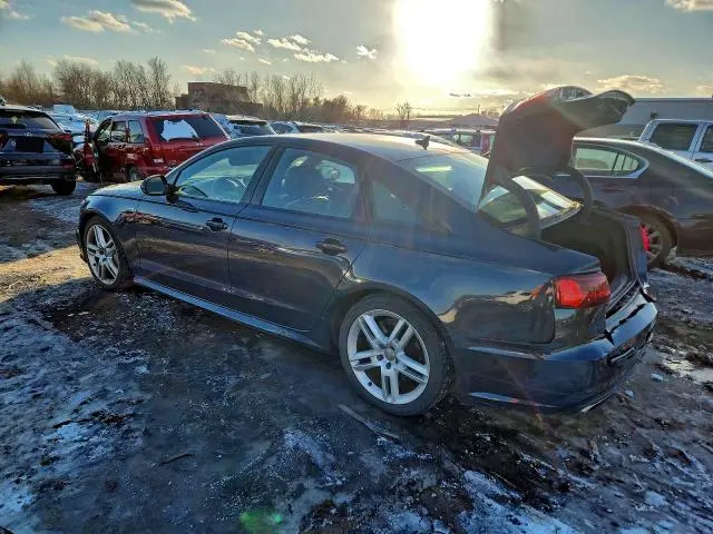 2016 AUDI A6 PREMIUM  