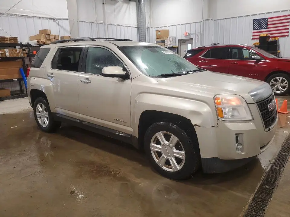 2015 GMC TERRAIN SLT  