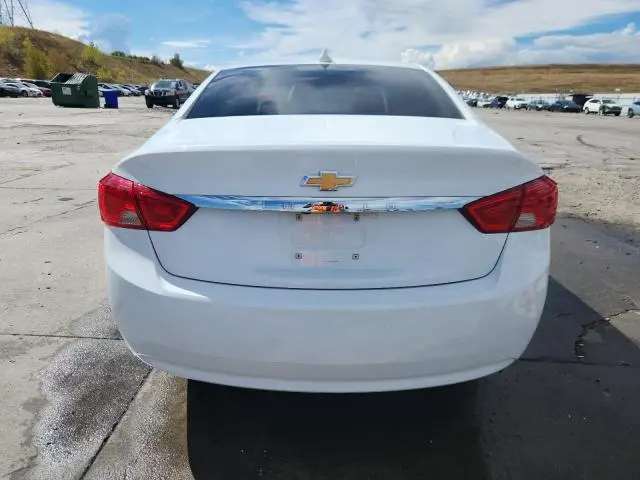 2018 CHEVROLET IMPALA LS  