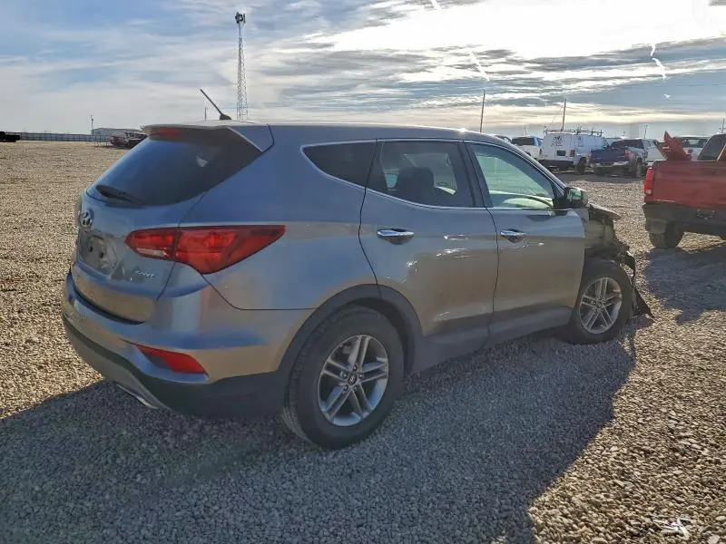 2018 HYUNDAI SANTA FE SPORT   