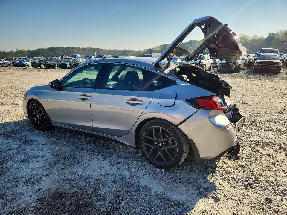 2024 HONDA CIVIC SPORT TOURING  