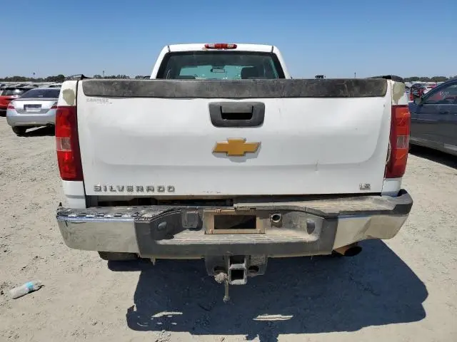 2012 CHEVROLET SILVERADO K3500  
