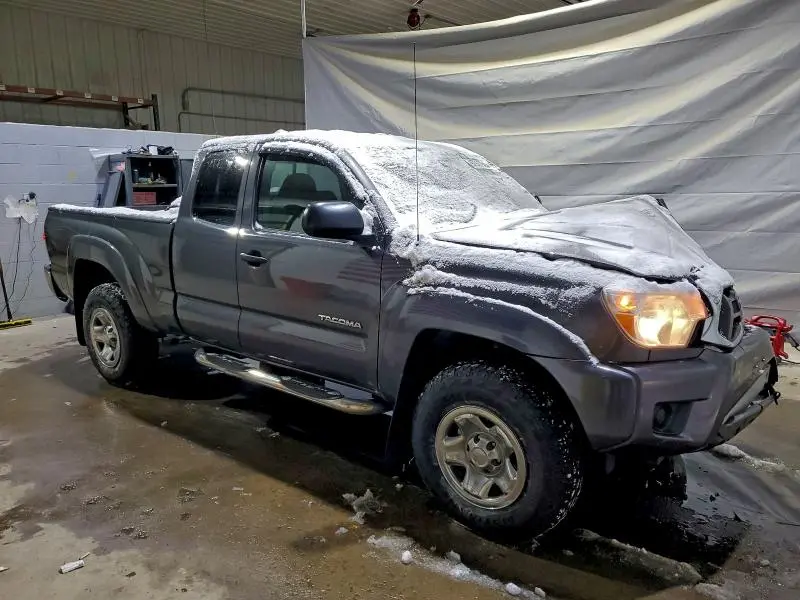2012 TOYOTA TACOMA ACCESS CAB  