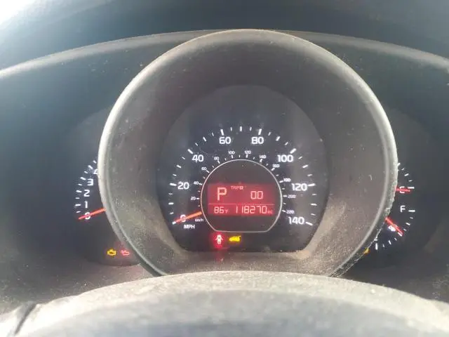 2015 KIA SOUL