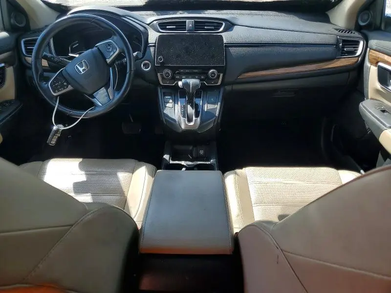 2018 HONDA CR-V EXL  