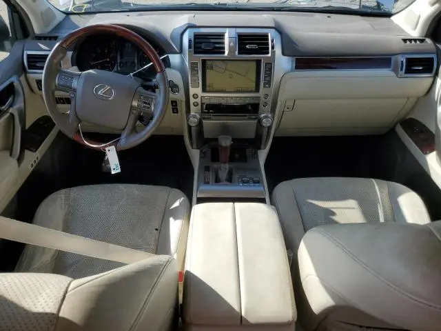 2011 LEXUS GX 460  