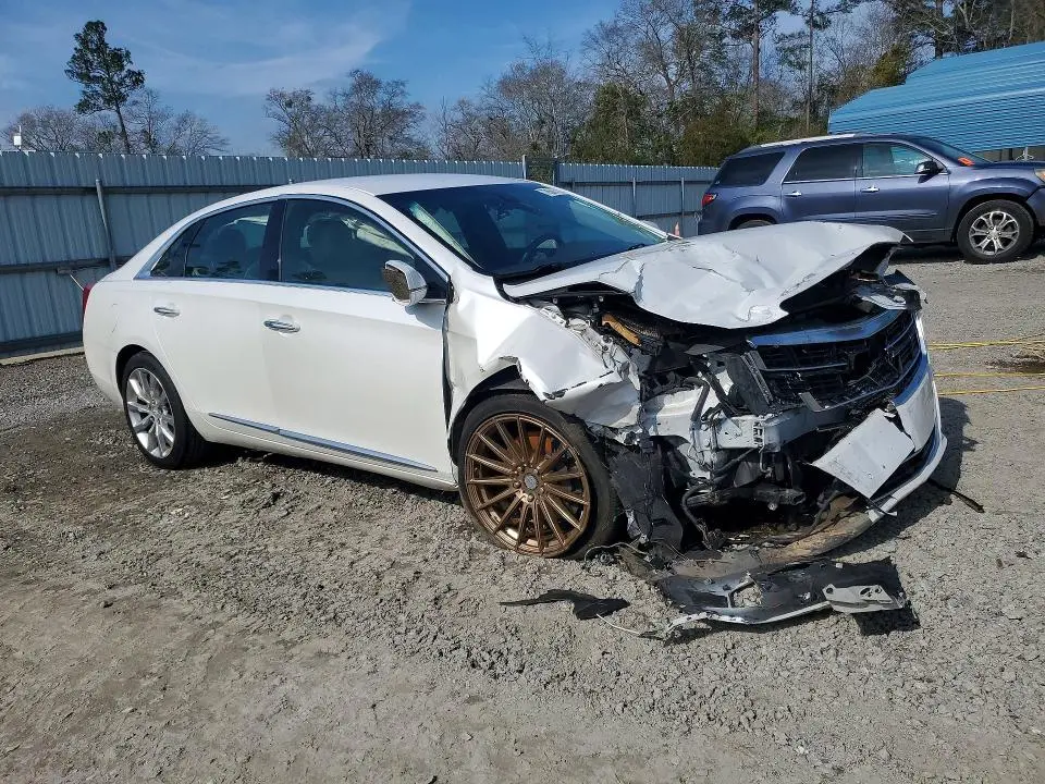 2017 CADILLAC XTS LUXURY  