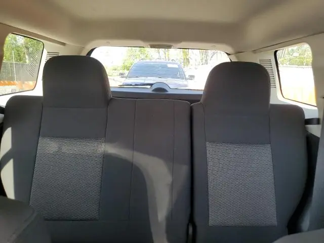 2010 JEEP PATRIOT SPORT  