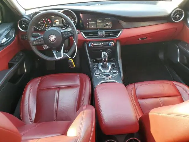 2020 ALFA ROMEO GIULIA   