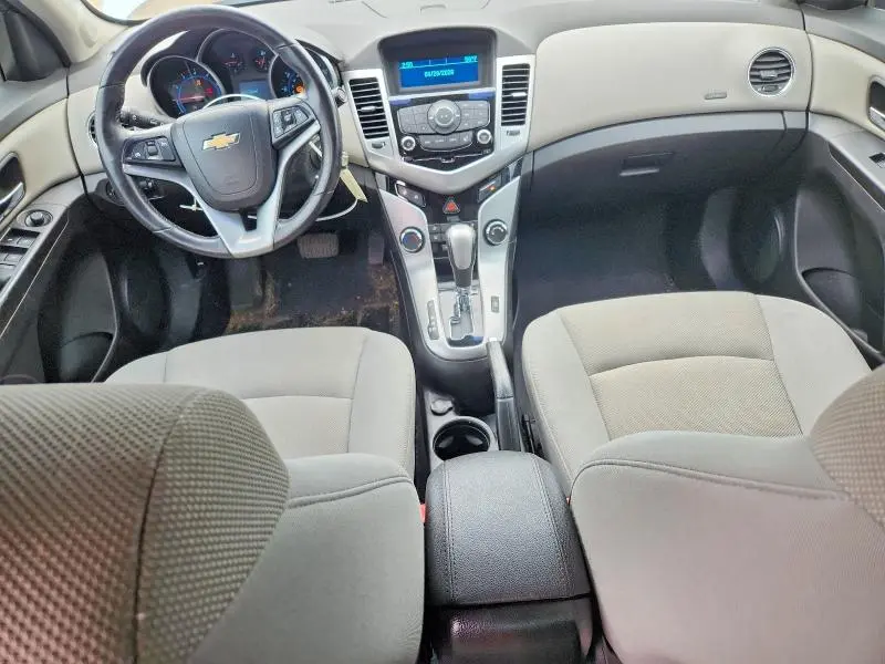 2012 CHEVROLET CRUZE LT  