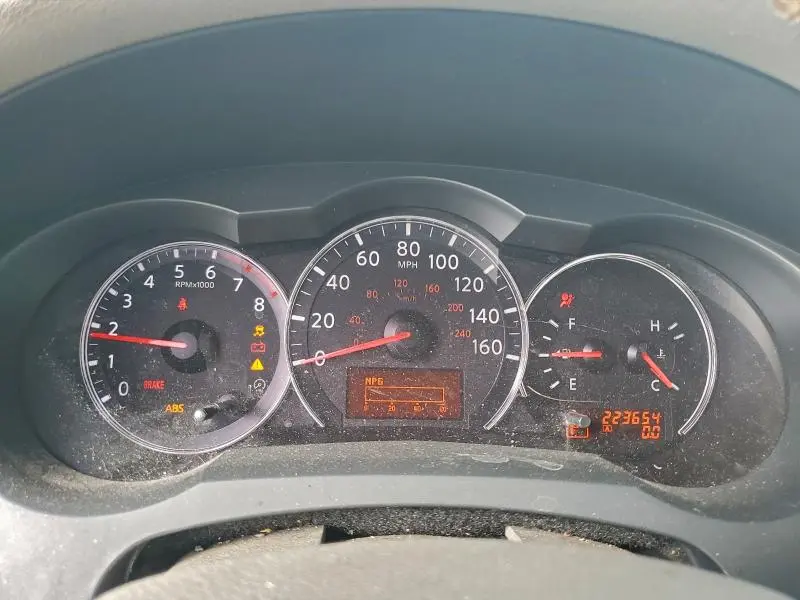 2012 NISSAN ALTIMA BASE  