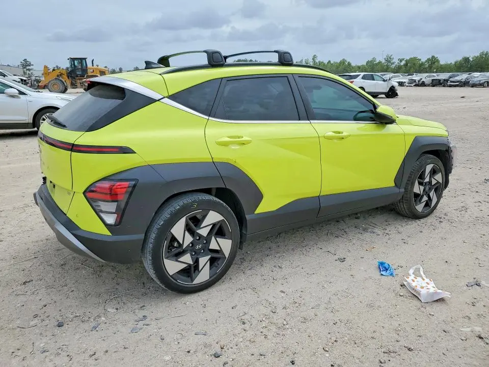 2024 HYUNDAI KONA LIMITED  
