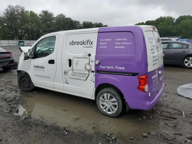 2020 NISSAN NV200 2.5S  