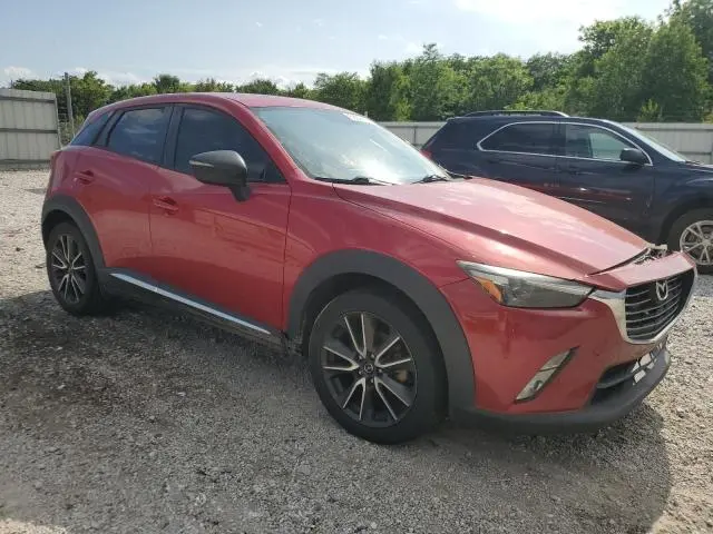 2016 MAZDA CX-3 GRAND TOURING  