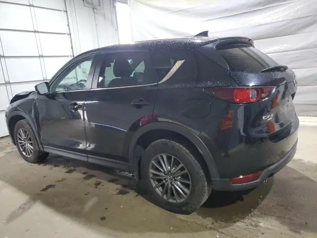 2017 MAZDA CX-5 TOURING  