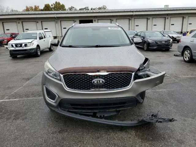 2018 KIA SORENTO LX  