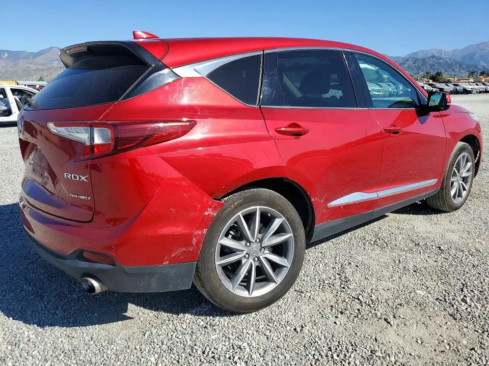 2020 ACURA RDX TECHNOLOGY  