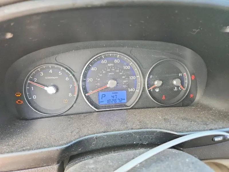 2010 HYUNDAI SANTA FE LIMITED  