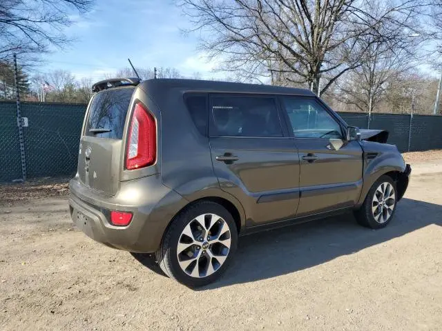 2012 KIA SOUL +