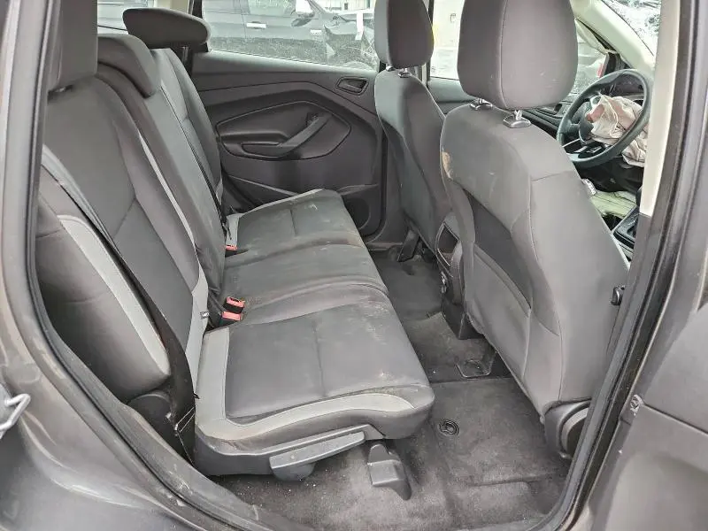 2014 FORD ESCAPE S  