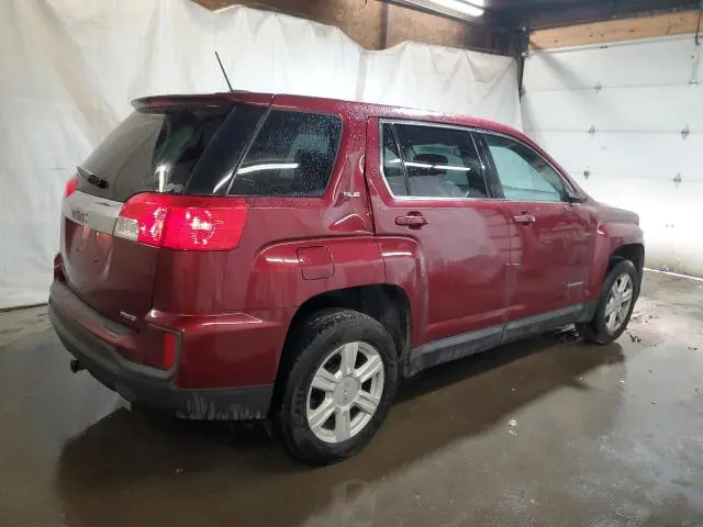 2016 GMC TERRAIN SLE  