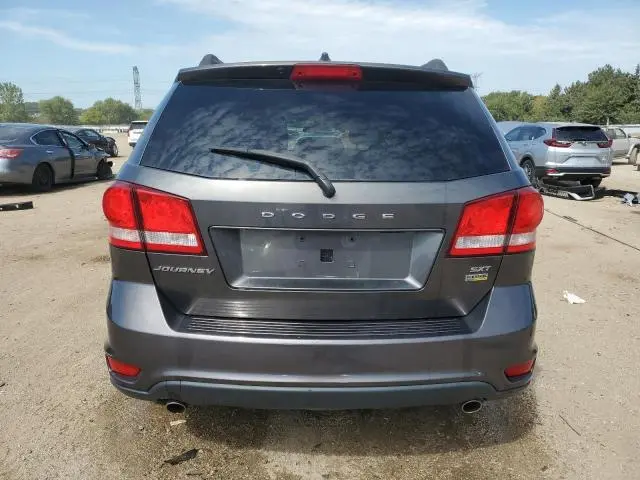 2016 DODGE JOURNEY SXT  
