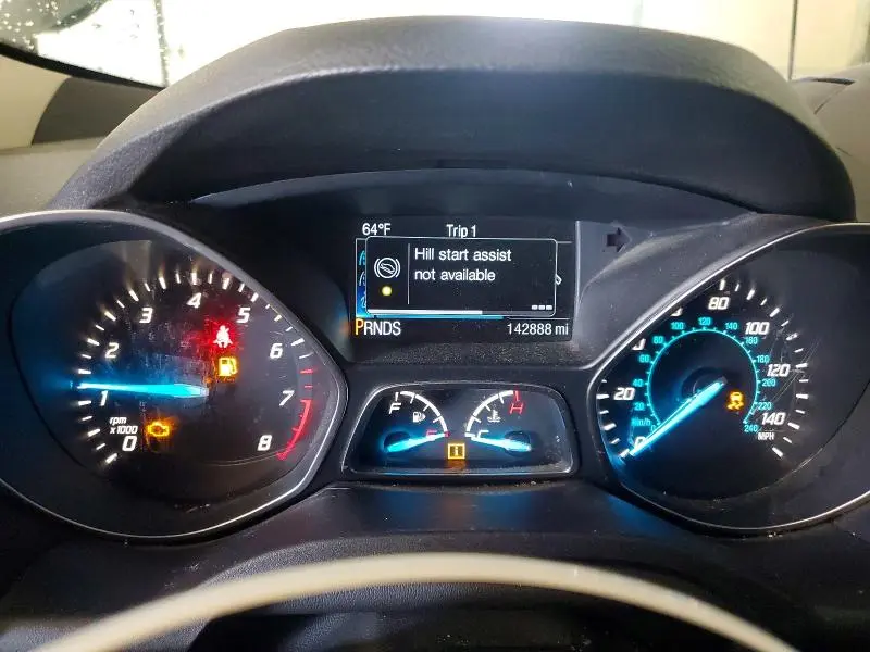 2015 FORD ESCAPE SE  