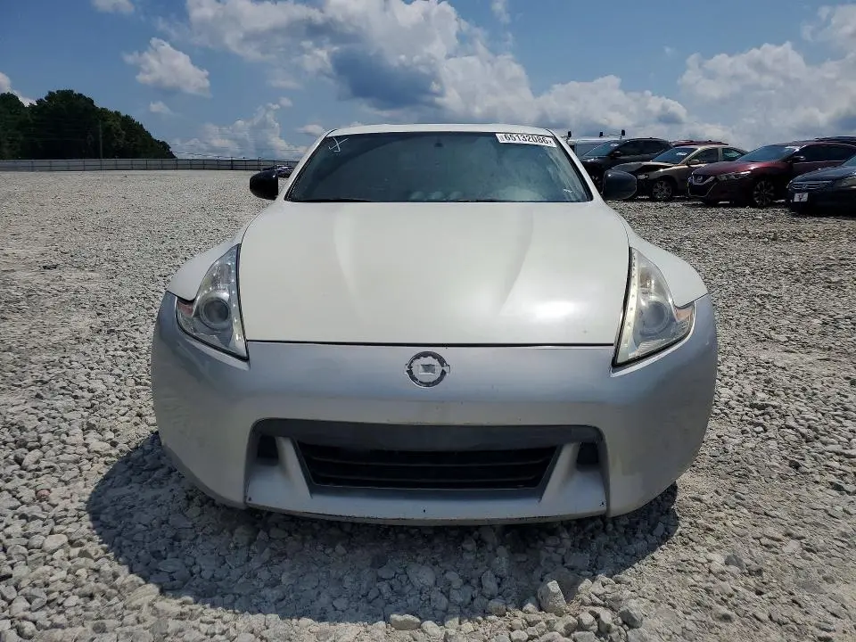 2018 NISSAN 370Z NISMO