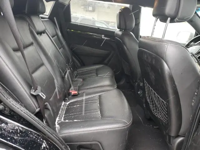 2014 KIA SORENTO SX