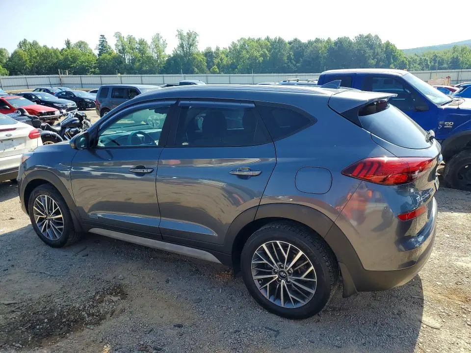 2019 HYUNDAI TUCSON SEL  