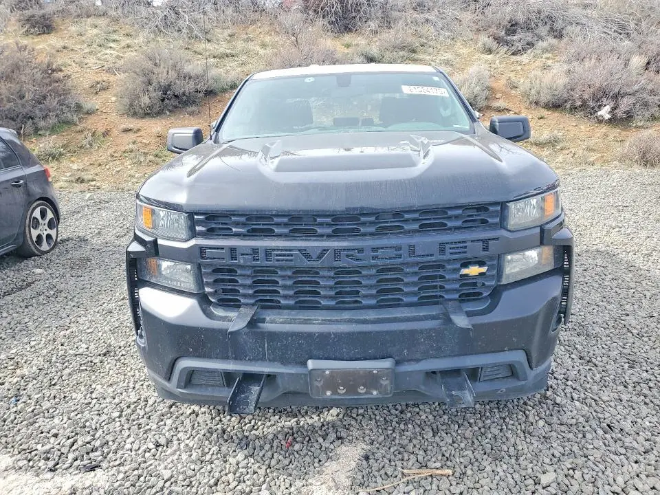 2019 CHEVROLET SILVERADO K1500  
