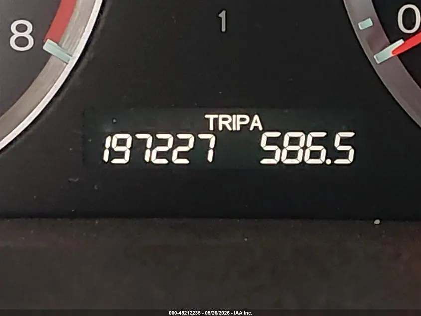 2010 HONDA ACCORD 3.5 EX-L