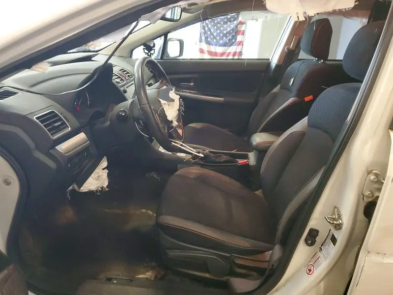 2016 SUBARU CROSSTREK PREMIUM  