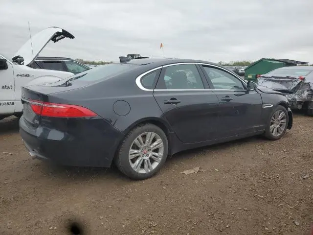 2017 JAGUAR XF PREMIUM  