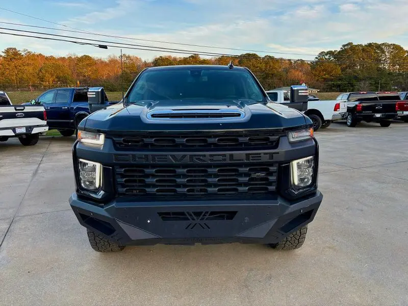 2020 CHEVROLET SILVERADO K2500 HEAVY DUTY LTZ  