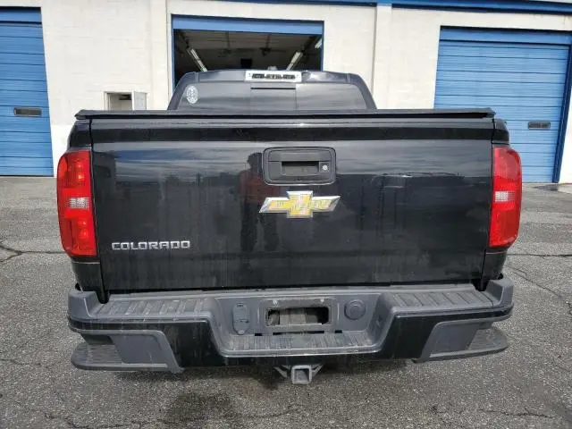 2016 CHEVROLET COLORADO Z71  