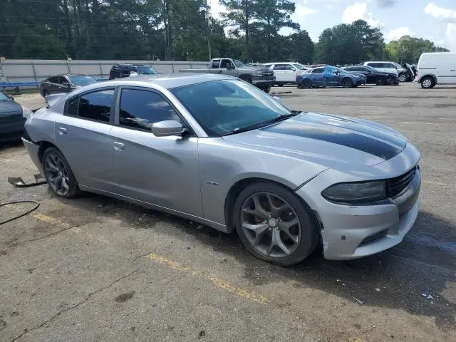 2015 DODGE CHARGER R/T  