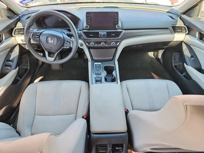 2021 HONDA ACCORD HYBRID EX  
